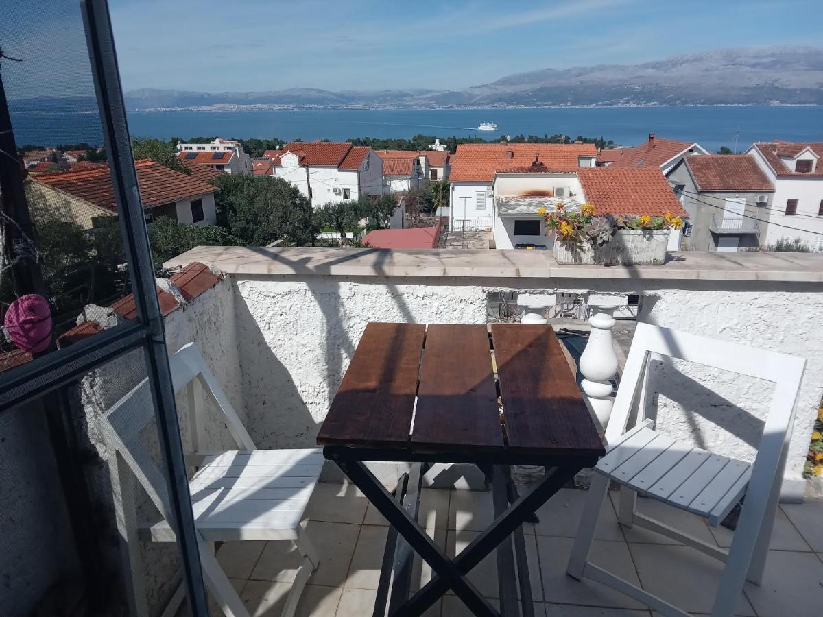 Apartment Ma'Re Supetar Exteriér fotografie