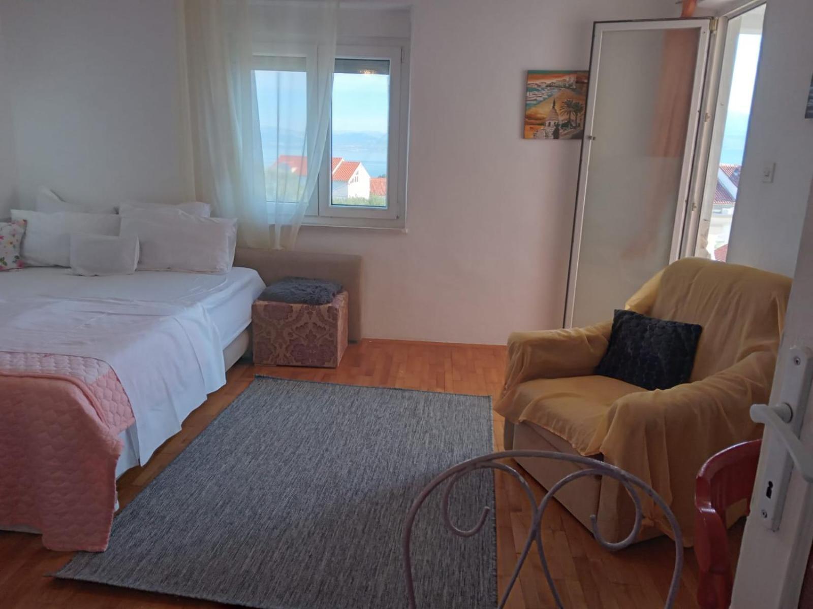 Apartment Ma'Re Supetar Exteriér fotografie