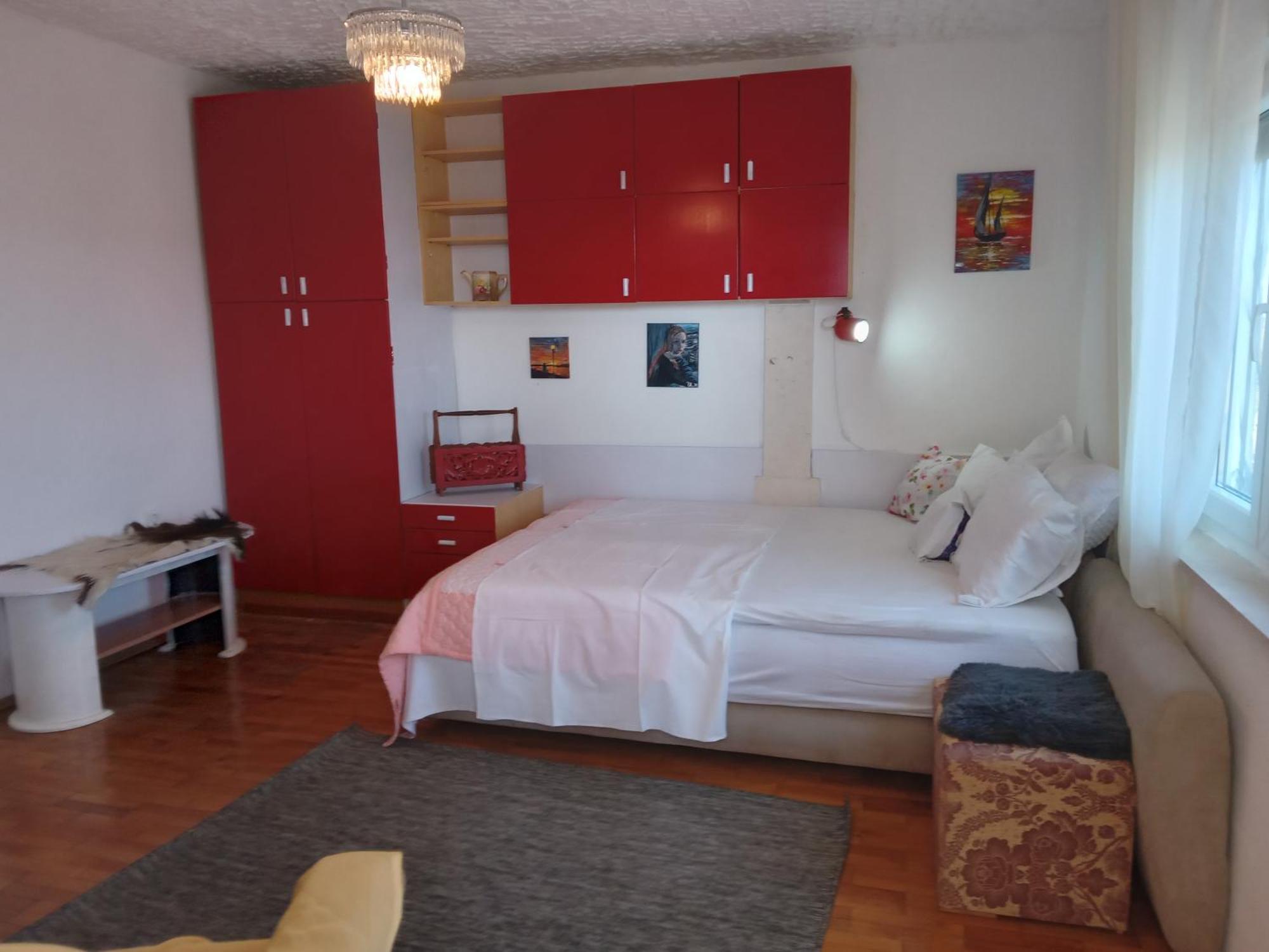 Apartment Ma'Re Supetar Exteriér fotografie
