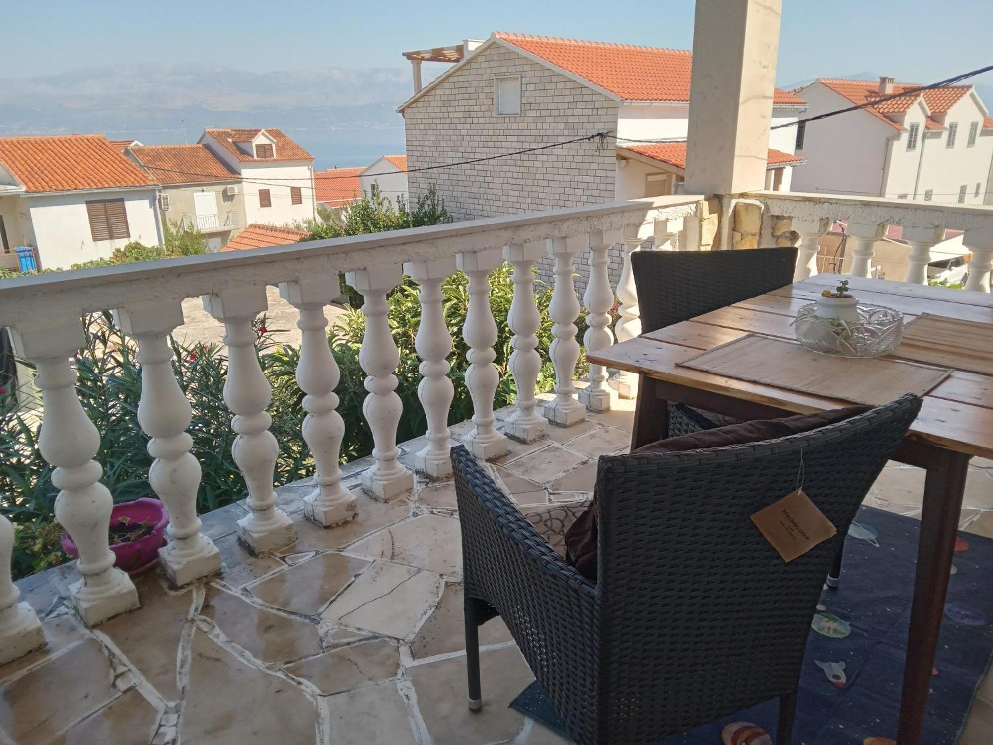 Apartment Ma'Re Supetar Exteriér fotografie