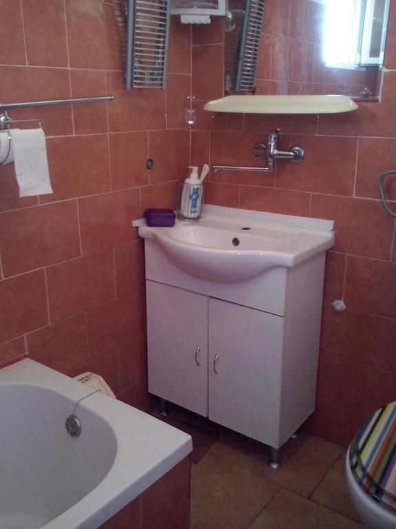 Apartment Ma'Re Supetar Exteriér fotografie